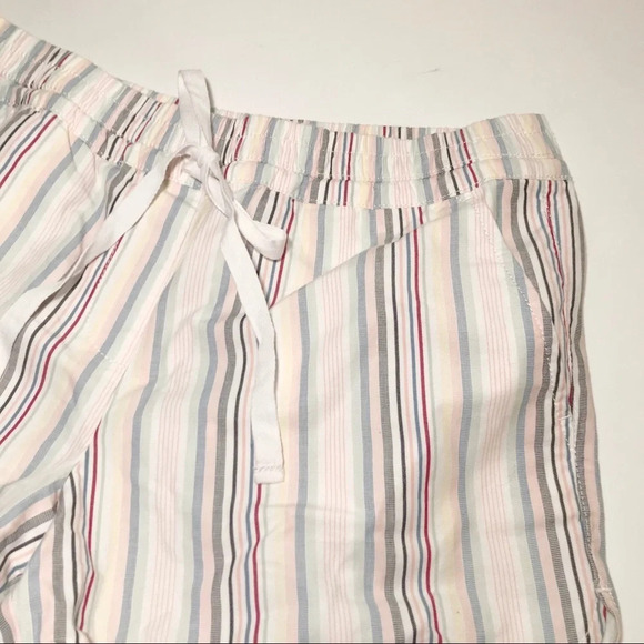 NWOT Loft Striped Running Short Sz S - Picture 4 of 7